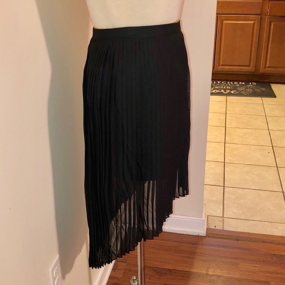 Forever 21 Pleated Skirt